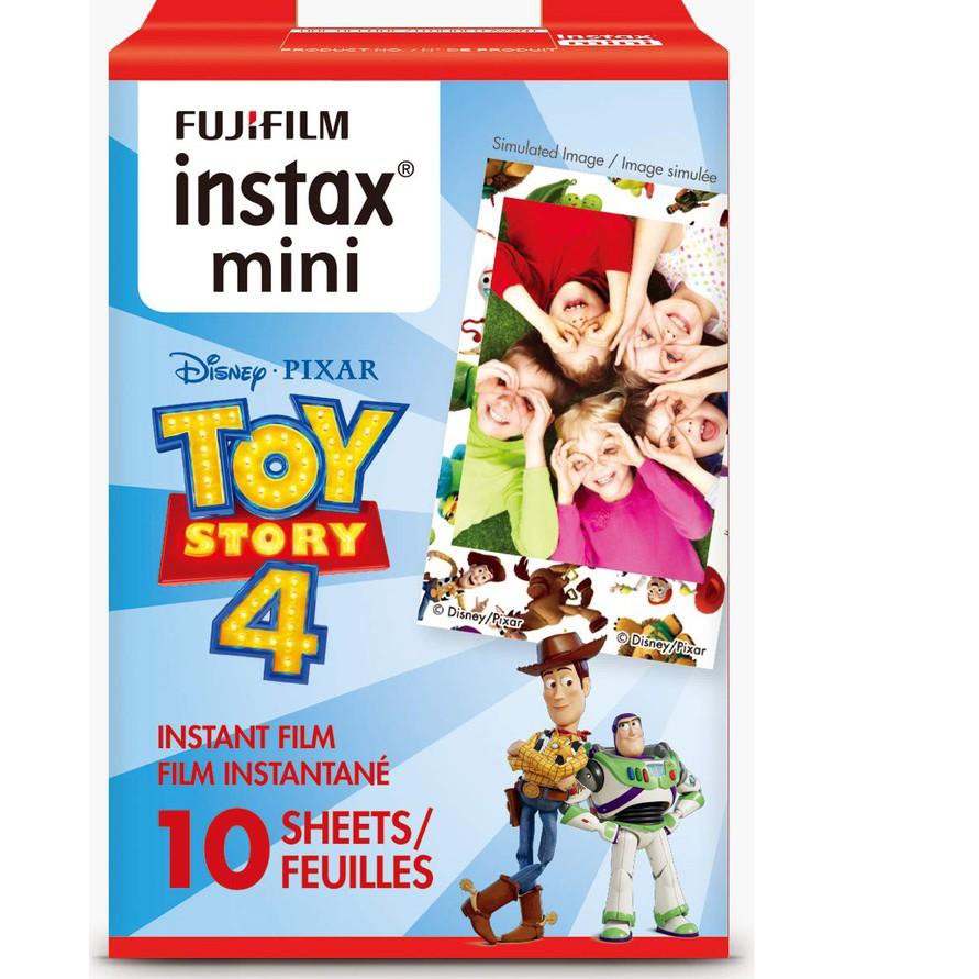 Set 2 Hộp Giấy Mini Fujifilm Instax Phim Toy Story Mua 2 (8)