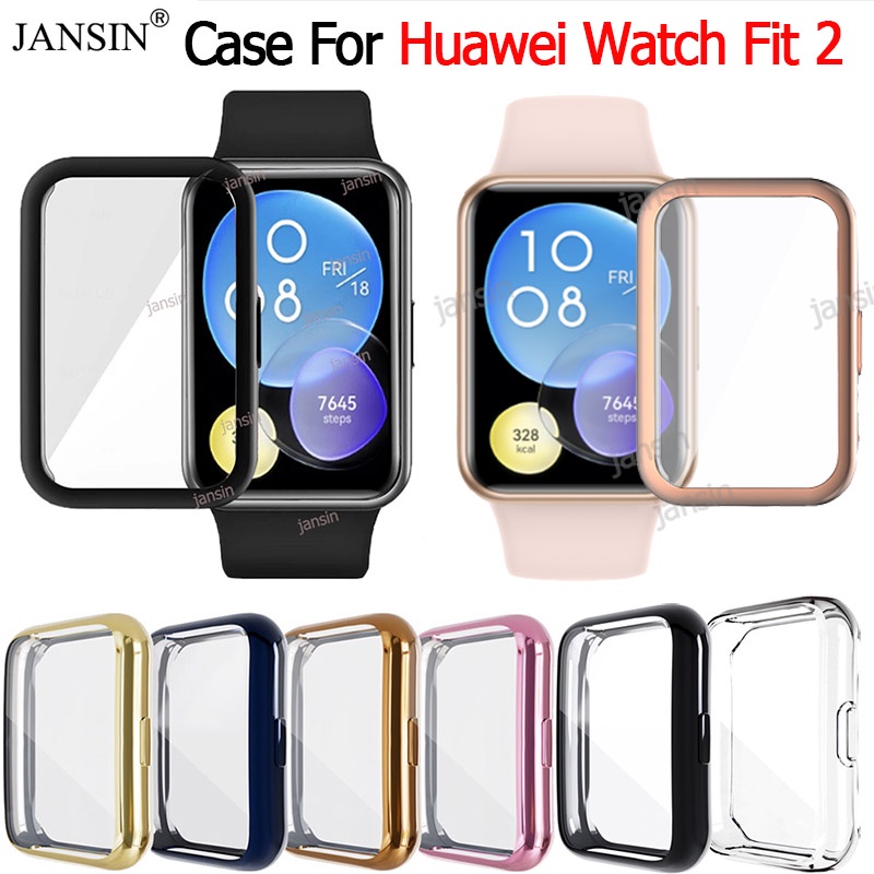 Ốp Bảo Vệ Mặt Đồng Hồ Thông Minh Huawei Watch Fit 2