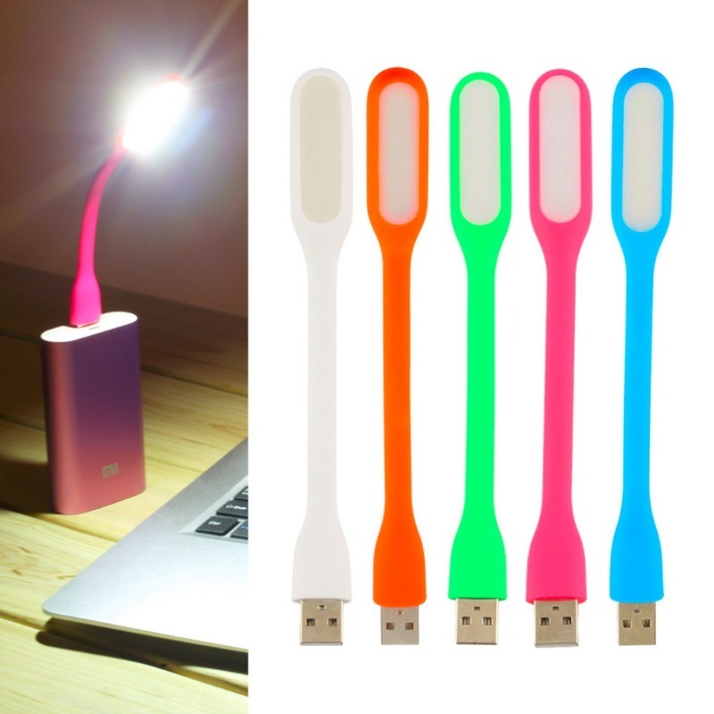 Đèn Led Để Bàn Xiaomi Sạc USB Tiện Dụng Khi Đi Cắm Trại