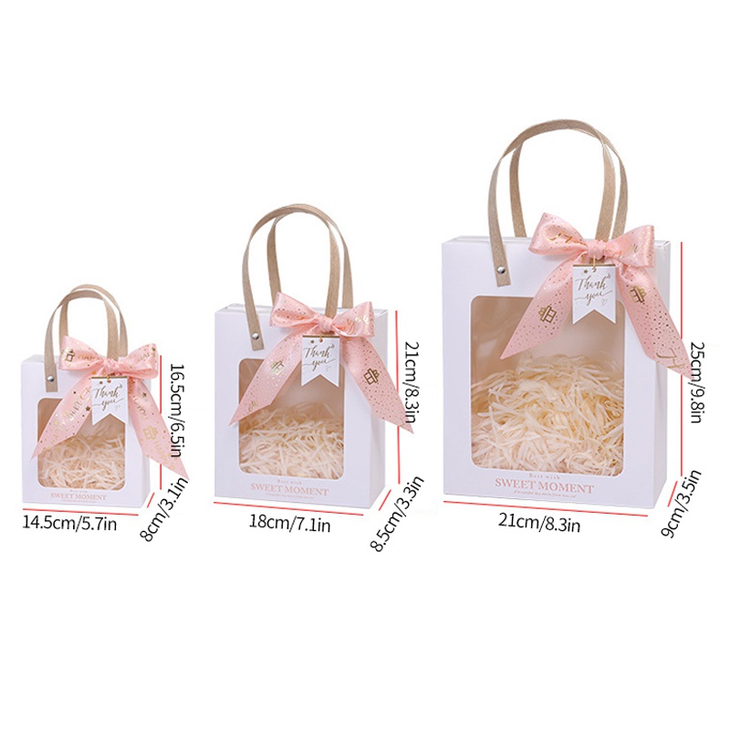 Túi Xách Mua Sắm Đựng Quà Sinh Nhật Dễ Mang Tiện Lợi