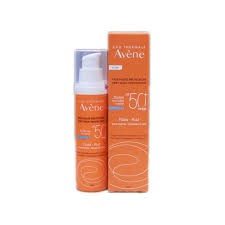 Xịt chống nắng Avène Eau Thermale SPF 50+ 50ml Pháp