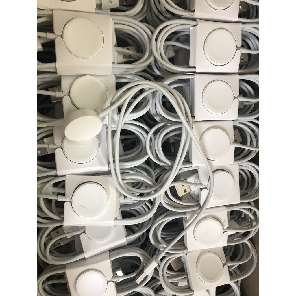 Dây cáp sạc Apple Watch Magnetic Charger to USB Cable - Chính hãng .