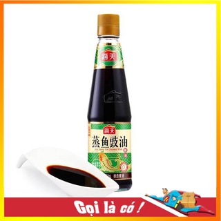 Nước Tương Hấp Cá 🌺FREESHIP🌺 Xì dầu hấp cá nhãn hiệu Hải Thiên Haday