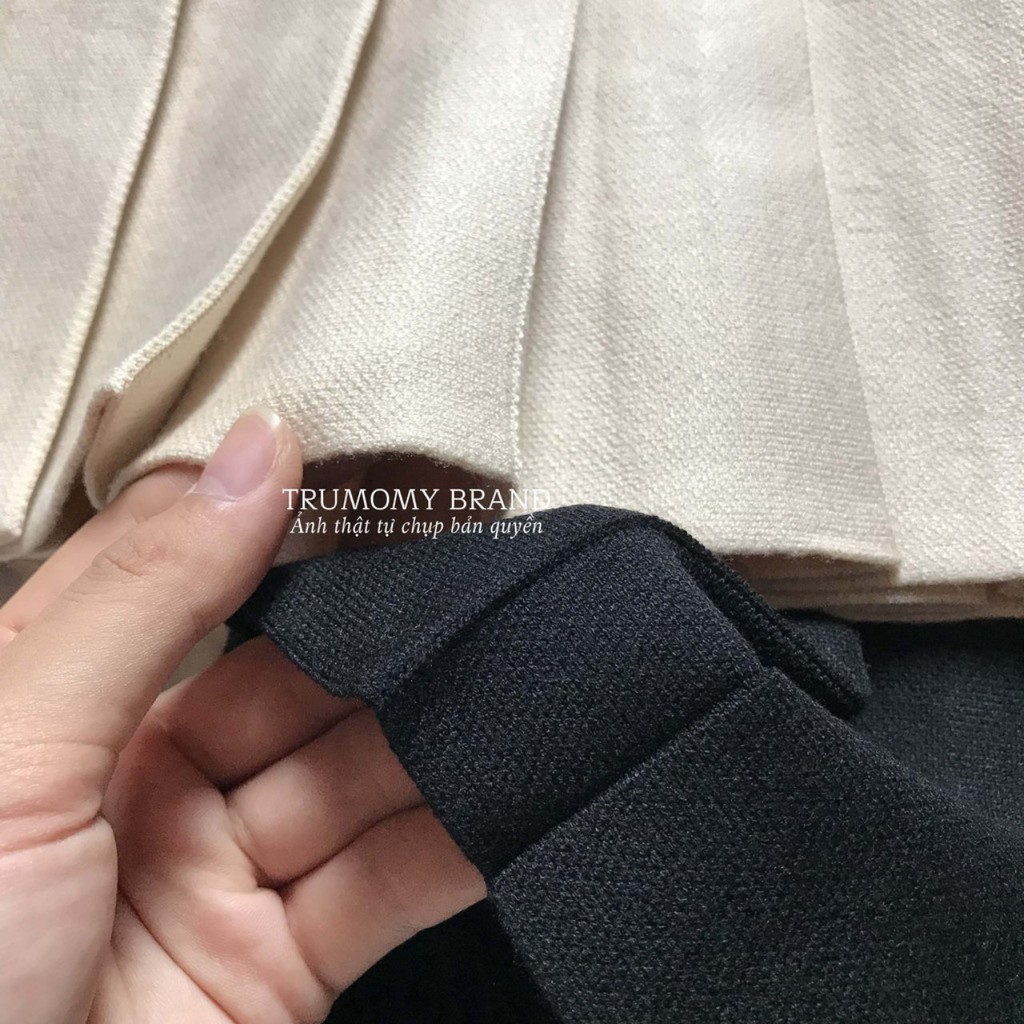 Chân váy xếp ly Tennis Skirt Chữ A Dáng Ngắn loại 1 | BigBuy360 - bigbuy360.vn