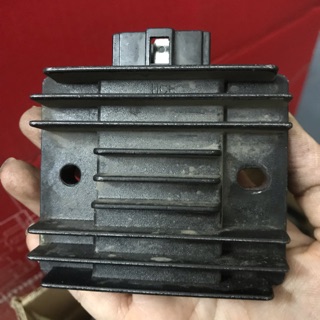 Sạc xe Grande hãng Yamaha tháo xe