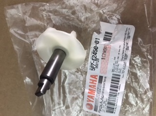 Cốt bơm nước xe Exciter/Nouvo 4 hãng Yamaha