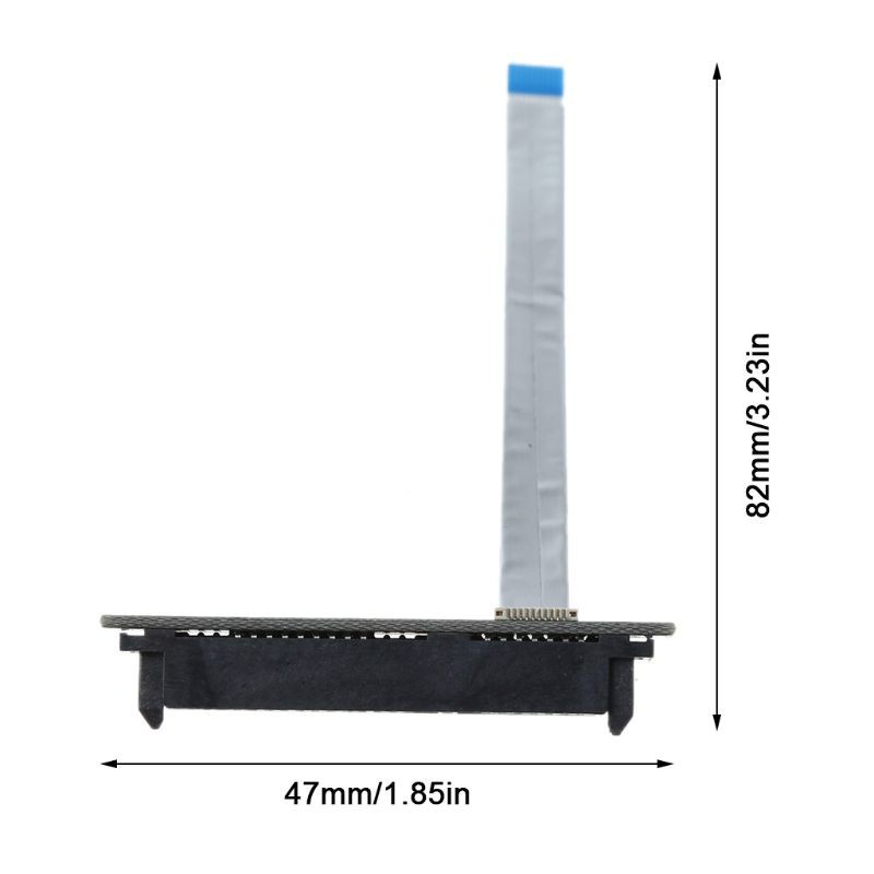 Dây Cáp Kết Nối Ổ Cứng Sata Hdd Cho Hp Pavilion 14-ce1001tu Envy 15 15-j105tx 15-j15 6017b0416801