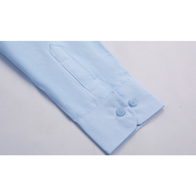 Áo sơ mi nam trung niên dài tay chất vải lạu mát mẻ hoạt tiết lạ mắt phù hợp với người lớn tuổi AHOP23