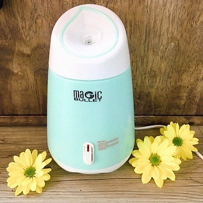 MÁY XÔNG MẶT HOA QUẢ MAGIC BULLET MINI TIỆN DỤNG DÙNG Ở NHÀ