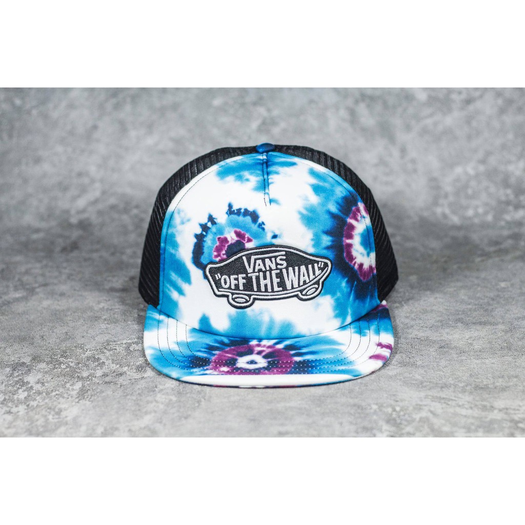 Nón Snapback lưới [Vans]