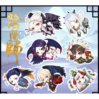 [ORDER] Móc khoá Âm dương sư