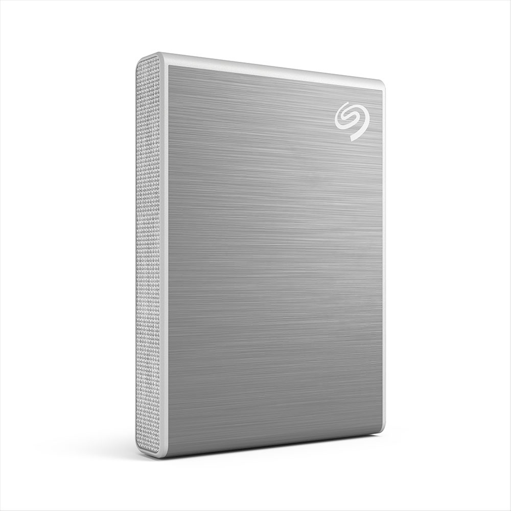 Ổ Cứng Di Động SSD Seagate One Touch 500GB USB-C + Rescue - STKG50040 - Bảo hành 36 tháng