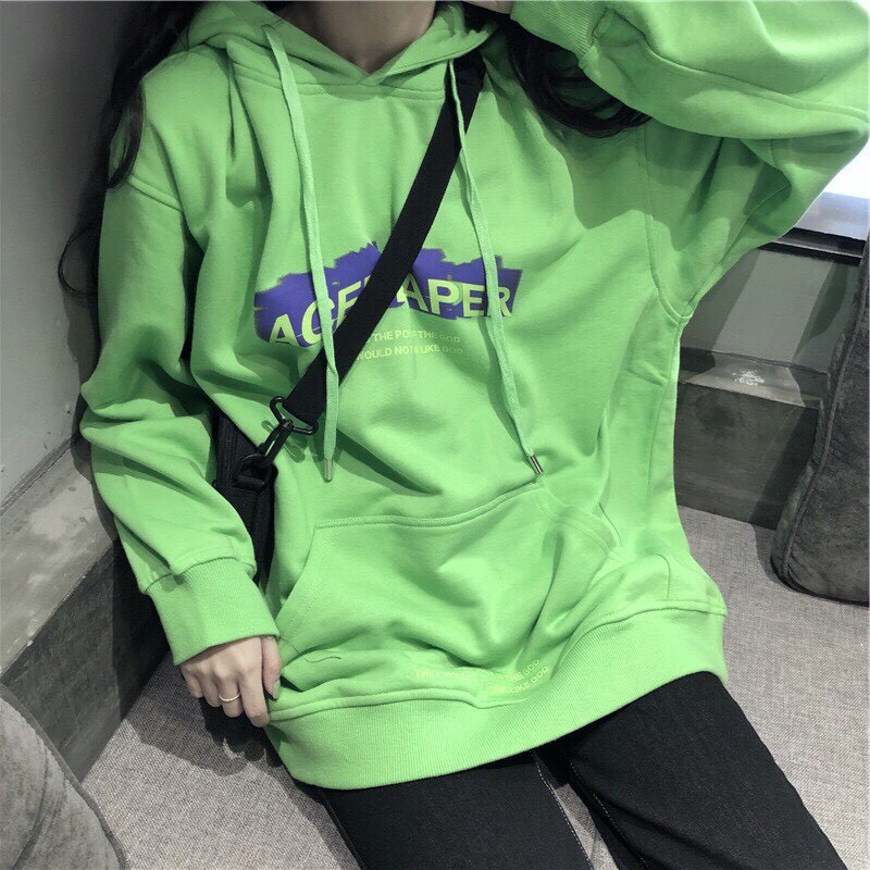 Áo Hoodie 💚𝗙𝗥𝗘𝗘𝗦𝗛𝗜𝗣💚 Áo khoác Hoodie nam nữ Xanh Lá Acereaper | BigBuy360 - bigbuy360.vn