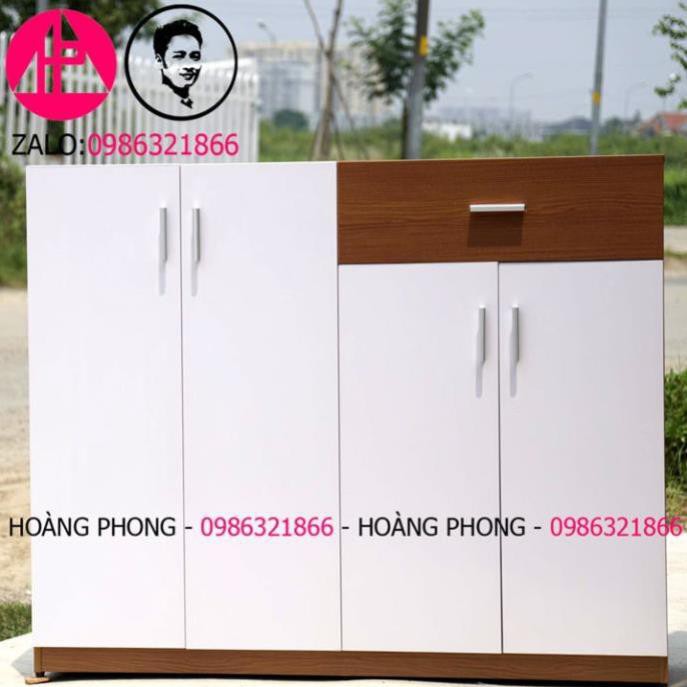 Tủ giày shopee ( 1M23 X 1M ) #100% Miễn phí $ Vận chuyển Bảo hành 2 năm tại nhà