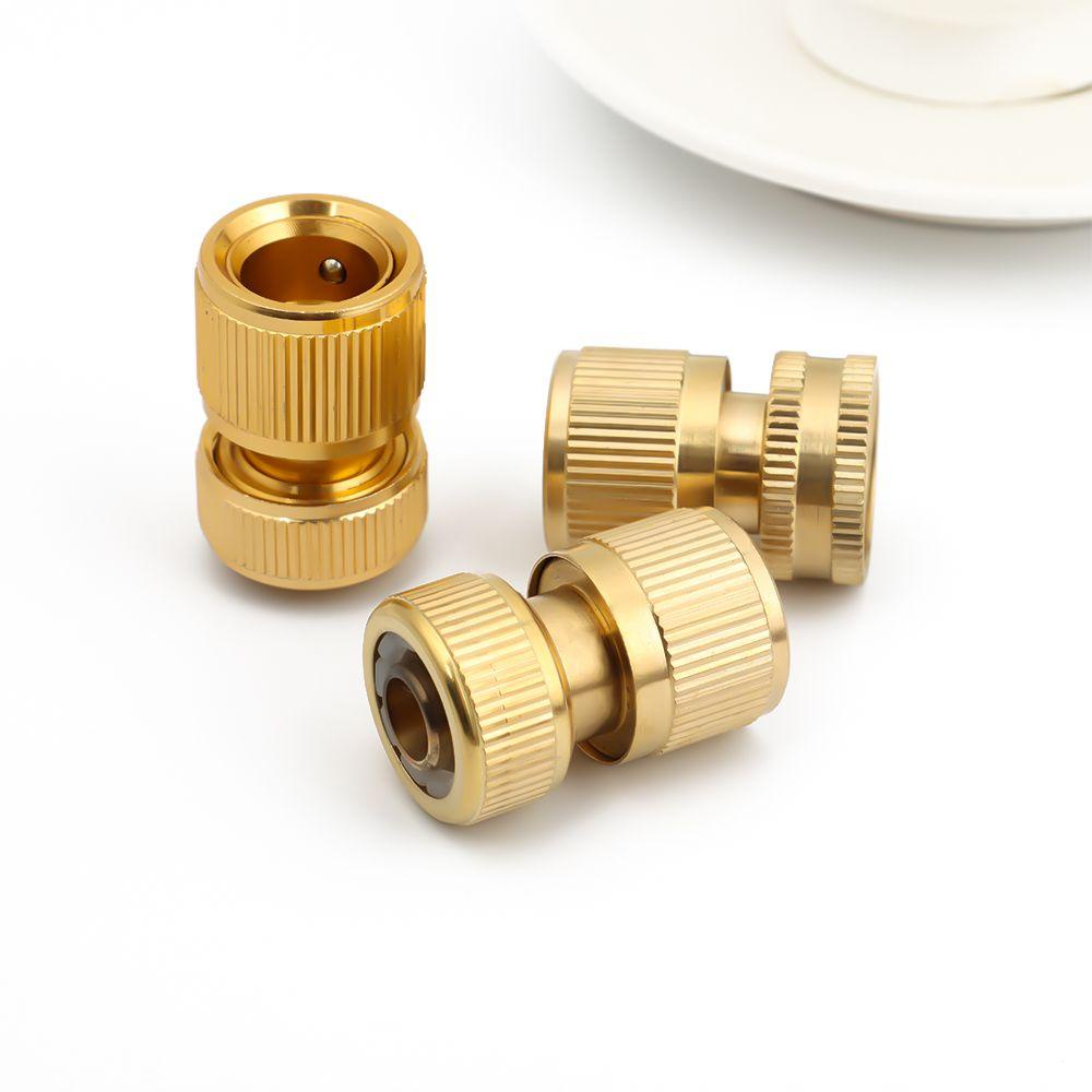 Đầu Nối Ống Nước Tưới Cây Rửa Xe Nhanh Chóng
