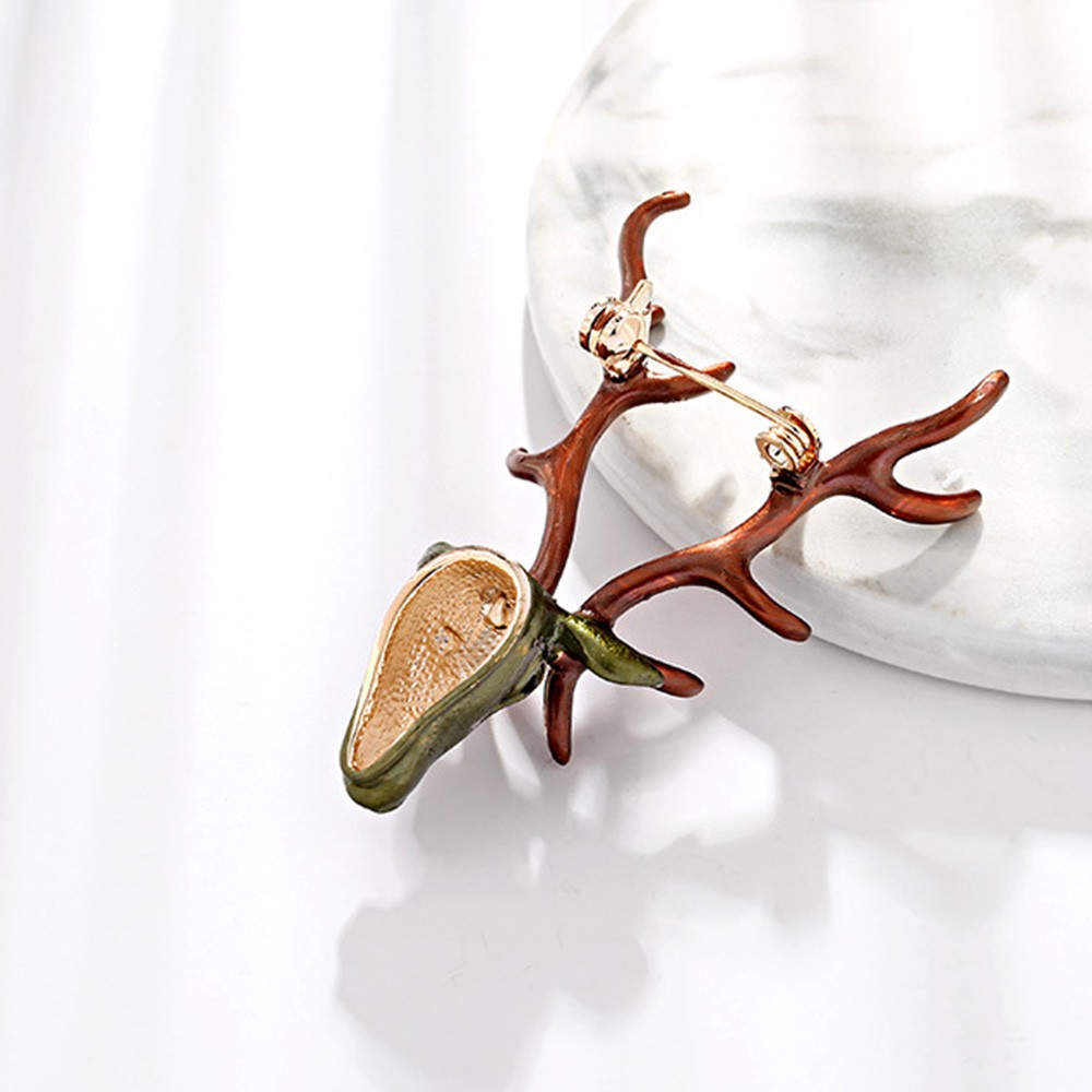 Huy hiệu cài áo hình động vật sáng tạo