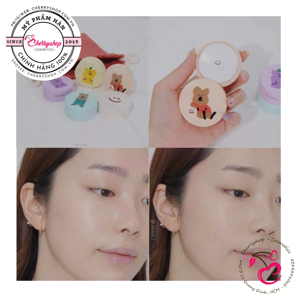 Phấn phủ bột NO SEBUM DINOTAENG MINERAL POWDER | BigBuy360 - bigbuy360.vn