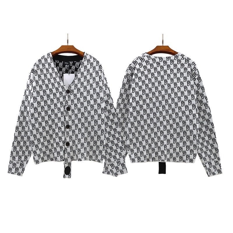 ÁO LEN CADIGAN WE11DONE DÀNH CHO CÁC CÔ NÀNG CÁ TÍNH