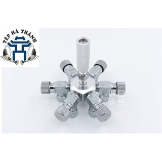 Van tinh chỉnh CO2 Mufan chia 6