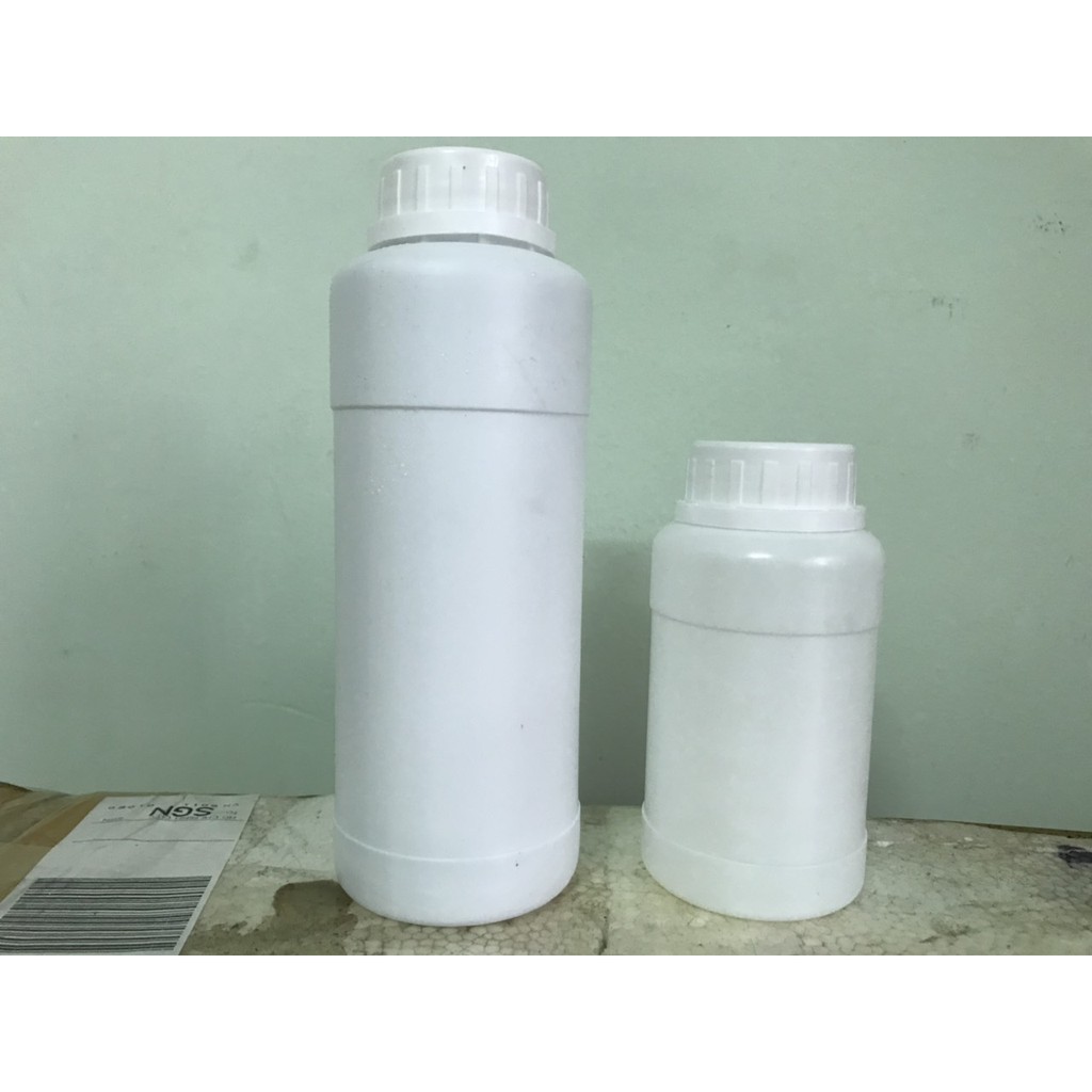 Keo epoxy resin trong suốt không màu (1kg)