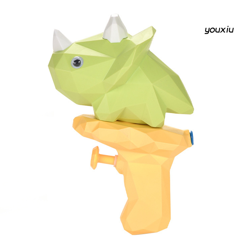 Súng Nước Đồ Chơi Hình Khủng Long Dễ Thương Dành Cho Bé