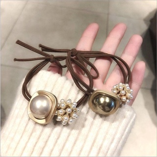 Chun buộc tóc dây cột tóc hàn quốc