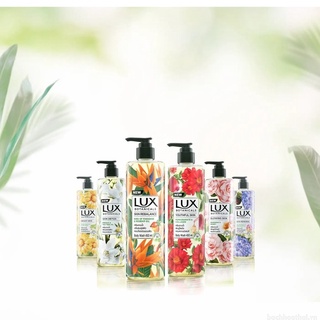Sữa Tắm Cao Cấp Lux Botanicals Thái Lan