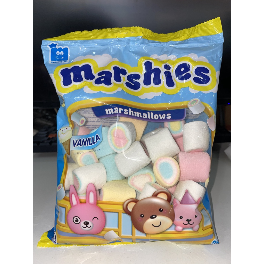 Kẹo Bông Gòn Marshies Hương Vani