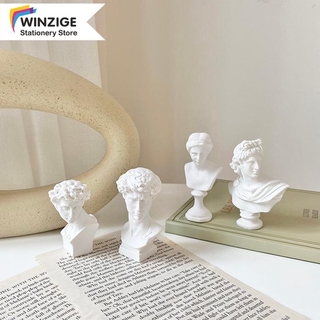 Winzige Tượng David Apollo Cổ Điển Dùng Để Trang Trí