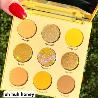Bảng mắt Colourpop ( Có sẳn )