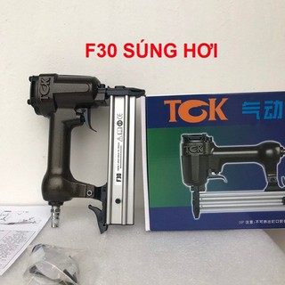 Súng bắn đinh gim F30 dùng hơi