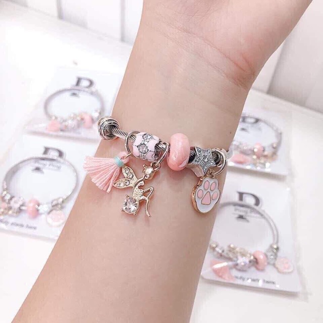 [ FREESHIP] Vòng bạc trả sỉ NaNa