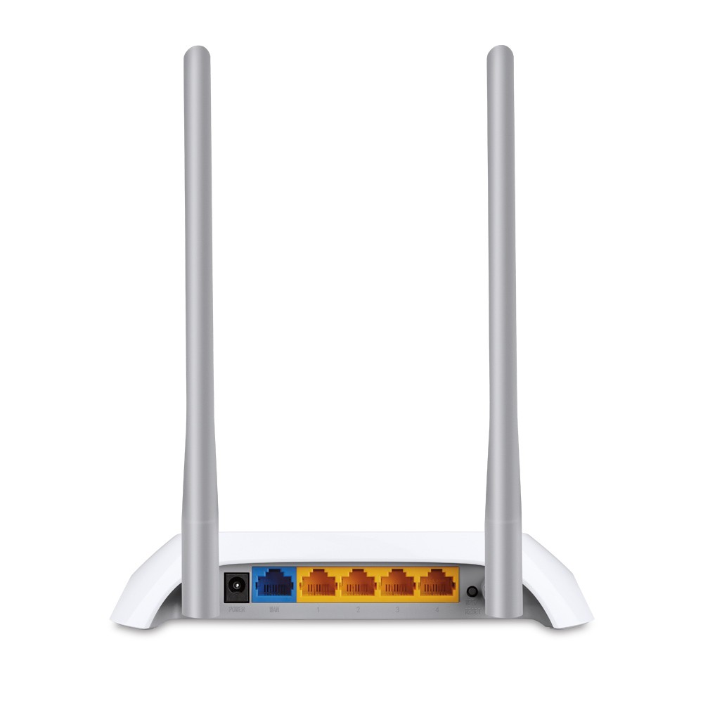 Bộ phát Wifi TP-Link 840N 300Mb - Chính hãng BH 24 tháng NP