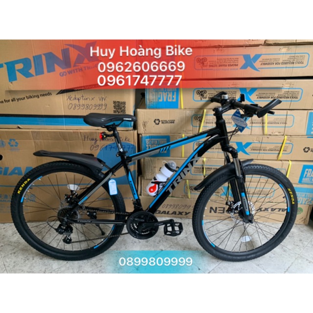 Xe đạp thể thao Trinx TX16 khung nhôm