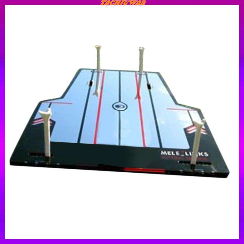 Bộ 2 Gương Luyện Tập Đánh Golf Chuyên Dụng