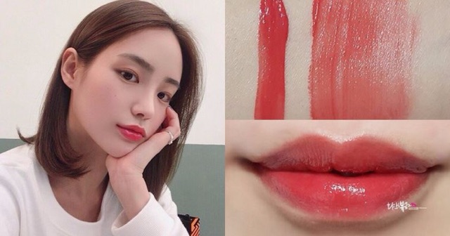 Son Tint - PONY EFFECT Favourite Fluid Lip Tint