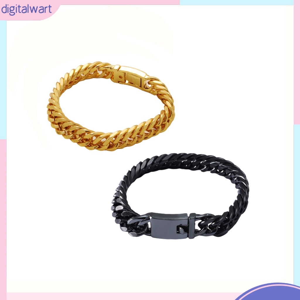 Vòng Tay Mạ Vàng Kiểu Dáng Đơn Giản Thời Trang Cho Nữ