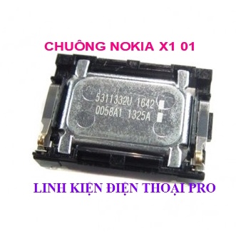 CHUÔNG NOKIA X1 01