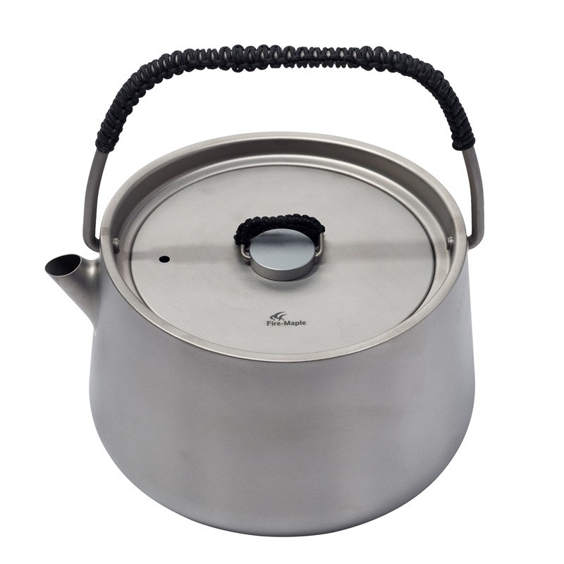 Fire Maple - Ấm titanium dã ngoại 1L