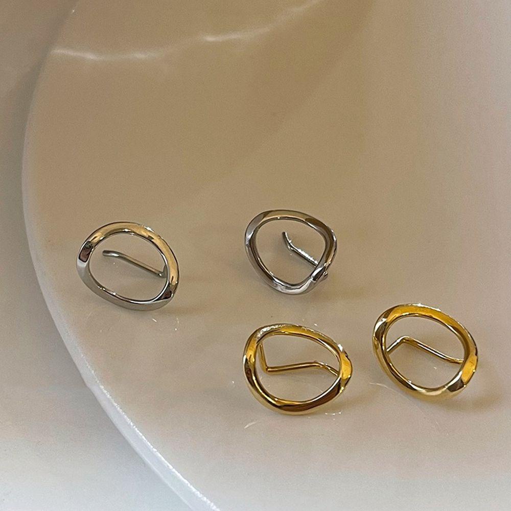 Bông Tai Thiết Kế Độc Đáo Thời Trang Cho Nữ|Bông Tai Hình Học Thời Trang Dành Cho Nữ