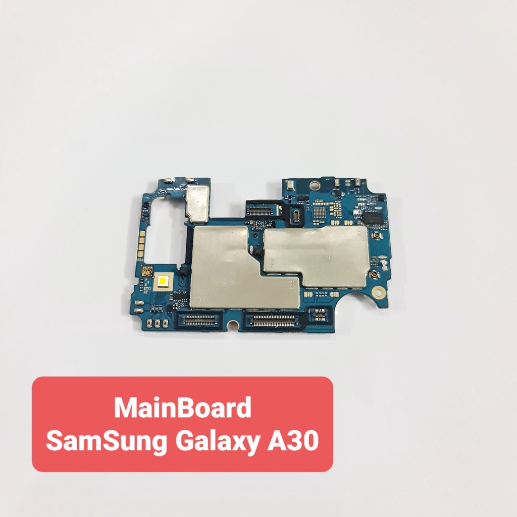 Main SamSung Galaxy A30 A385F Zin Bóc Máy  -  Bo Mạch Mainboard Điện thoại  SamSung Galaxy A30  Full Chức Năng