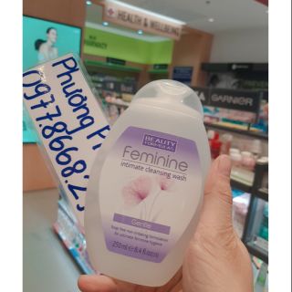 Dung dịch vệ sinh Beauty Formulas