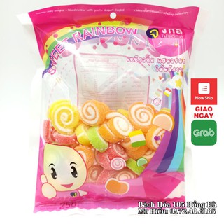 [Hỏa Tốc] Kẹo dẻo Jelly Thái Lan 250g