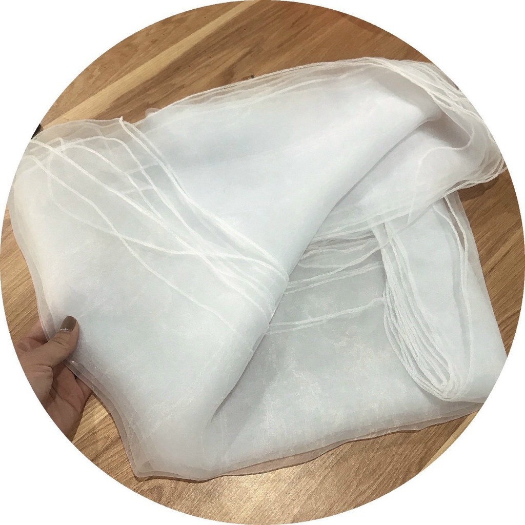 khăn voan chống bụi che mặt cho bé sơ sinh loại 1