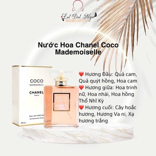 Nước hoa Chanel Coco Mademoiselle