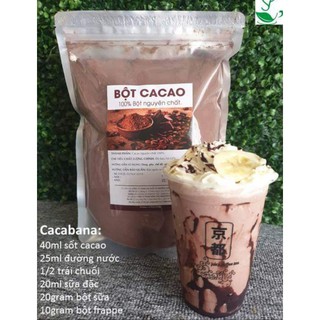 BỘT CACAO 1 KG