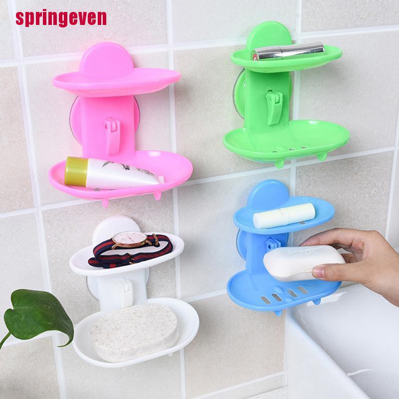 Giá Để Xà Phòng   Tầng Tiện Lợi Cho Phòng Tắm