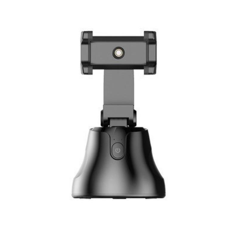 Đế giữ điện thoại tripod quay 360 độ tích hợp AI tự động quay theo hướng người