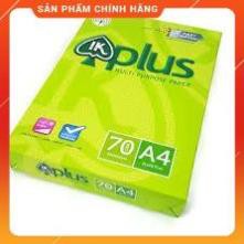 Giấy A3 IK Plus 70gsm 500 tờ xuất xứ Indonesia BIGSUKA