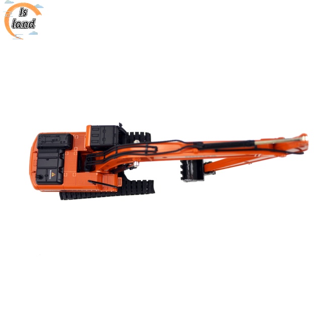 Mô hình đồ chơi máy xúc tay dài HUINA 1522 tỉ lệ 1:50